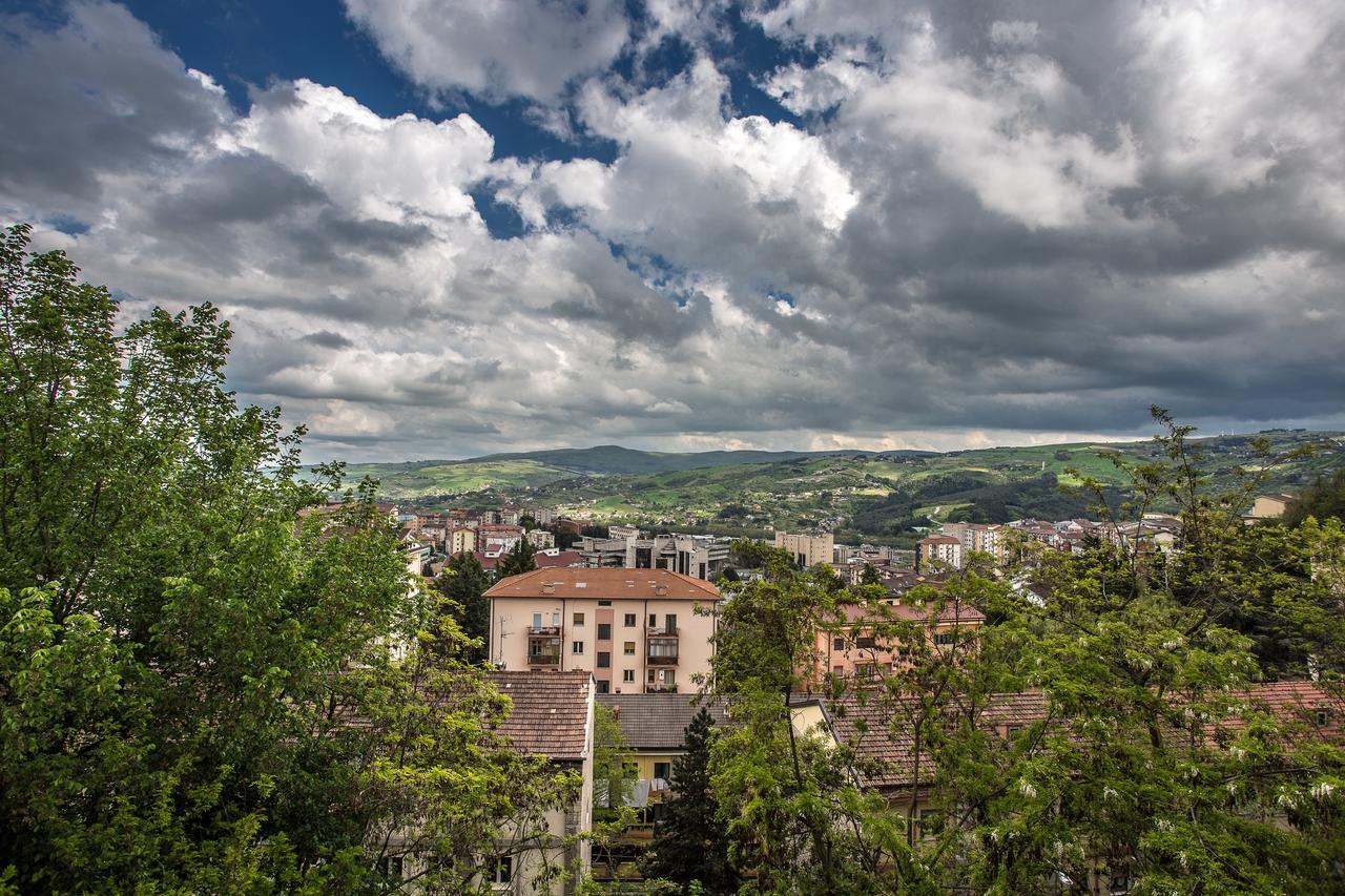 Blunotte Potenza Kültér fotó